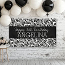 Suche nach birthday banner Weiblich