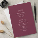 Suche nach dunkle hochzeit einladungen Schön