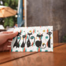 Suche nach eine coole katze postkarten Modern