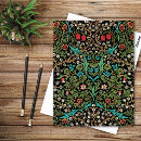 Suche nach floral pattern postkarten Rot