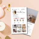 Suche nach komposition visitenkarten Trendige schicke ästhetik