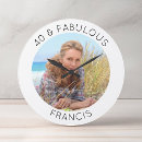 Suche nach glücklicher 40 geburtstag poster 40 und fabelhaft