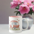 Suche nach rosa camper tassen Retro