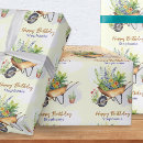 Suche nach für gärtner geschenkpapier Geburtstag