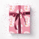 Suche nach rosa paisley geschenkpapier Orange