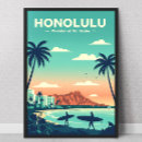 Suche nach honolulu poster Hawaii