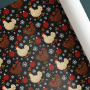 Suche nach bauernhof geschenkpapier Weihnachten