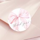 Suche nach erster geburtstag aufkleber Rosa schleife