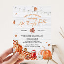 Suche nach fall festival einladungen Kürbis