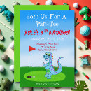 Suche nach golf ball einladungen Junge