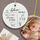 Suche nach statistiker ornamente Baby erstes weihnachten