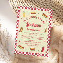 Suche nach hot dog einladungen Essen