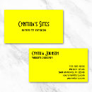 Suche nach leuchtend visitenkarten Plan