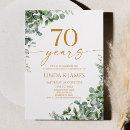 Suche nach 70 hochzeitstag einladungen Jubiläumsfeier