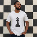 Suche nach schwarzes schach tshirts Schachspiel