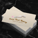 Suche nach konditor visitenkarten Cupcake