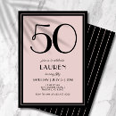 Suche nach frauen 50 einladungen Typografie