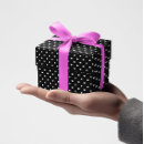 Suche nach schwarze tupfen geschenkpapier Trendig