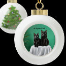 Suche nach schwarz weiße katze ornamente Cats