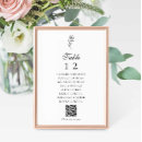 Suche nach hochzeitstabellen tischkarten Minimal