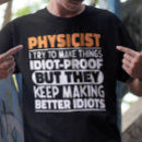 Suche nach lustige physik tshirts Energie
