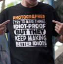Suche nach lustige fotograf tshirts Kamera