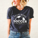 Suche nach fußballmutter tshirts Modern