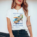 Suche nach amalfi küste tshirts Unter