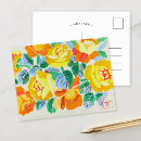 Suche nach antike blumenmuster postkarten Vintage blume