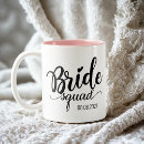 Suche nach squad tassen Bridesmaid