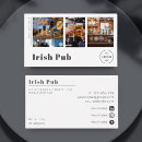 Suche nach pub visitenkarten Club