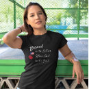 Suche nach nation tshirts Gesegnet ist die nation