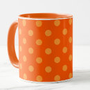 Suche nach orange polka tassen Muster