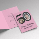 Suche nach 50 geburtstag karten Modern
