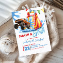 Suche nach splash einladungen Kindergeburtstag