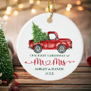 Suche nach erstes weihnachten ornamente Newly weds