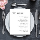Suche nach empfangsmenü Einfaches hochzeitsmenü