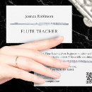 Suche nach musikinstrumente visitenkarten Lehrerin
