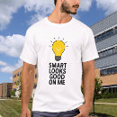 Suche nach glühbirne tshirts Für ihn