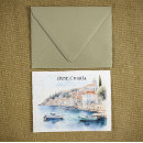 Suche nach croatia postkarten Aquarell