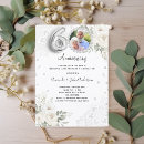 Suche nach diamant hochzeitstag einladungen Elegant