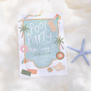 Suche nach sommerpool party einladungen Für kinder