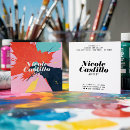 Suche nach kunstgalerie visitenkarten Pinselstriche