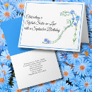 Suche nach schwägerin karten Blume