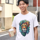 Suche nach cooler löwe tshirts Für ihn