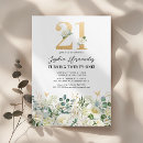 Suche nach blumenparty einladungen Eukalyptus