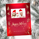 Suche nach frohe weihnachten kleine grußkarten Foto