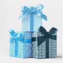 Suche nach azurblau geschenkpapier Modern