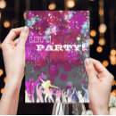 Suche nach zu nachtclubs einladungen Für sie