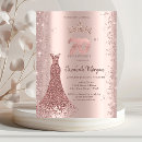 Suche nach staub einladungen Glitzer